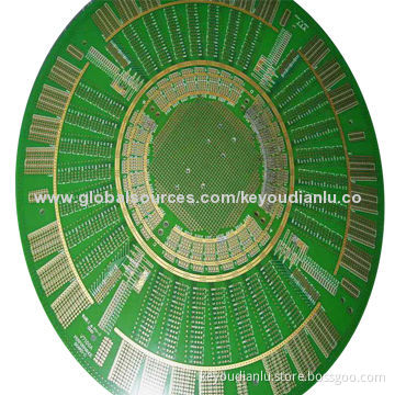 Multi-layer PCB, Blind Via, 1.6mm Board Thickness